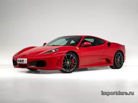 Ferrari F430 2009