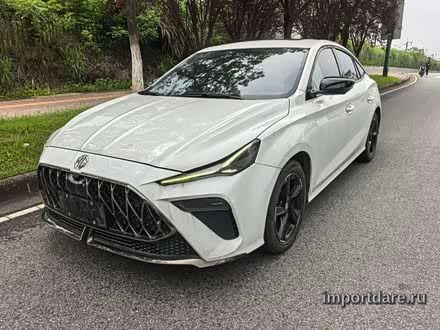 MG 5 Scorpio 2022