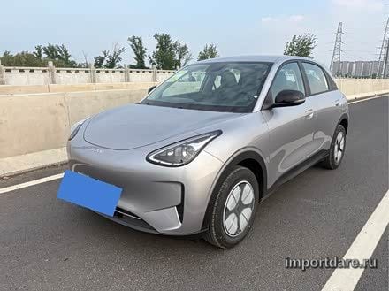 Geely Xingyuan 2026