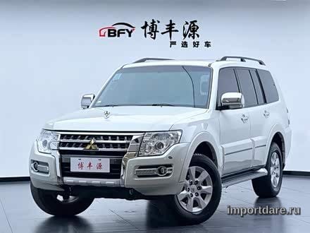 Mitsubishi Pajero 2020