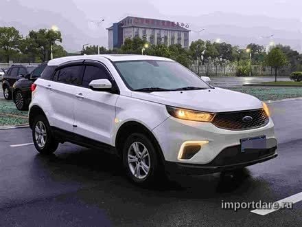 FORD Territory 2019