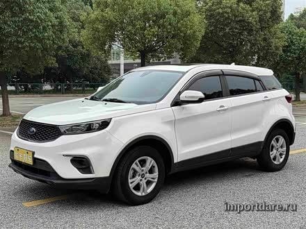 FORD Territory 2019
