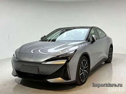 Arcfox Alpha S 2025