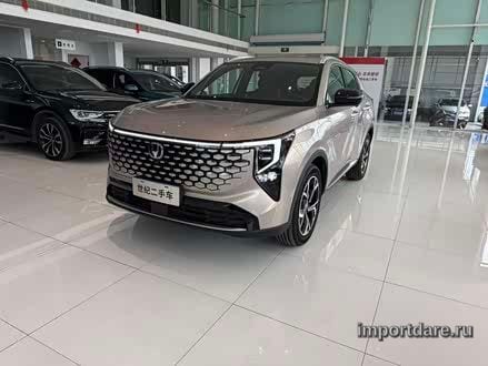 Changan CS55PLUS детали