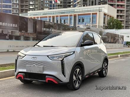 Chery Pro 2022