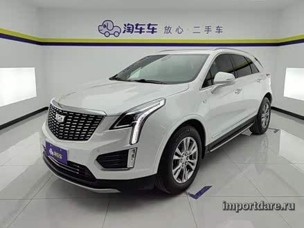 Cadillac XT5 2022