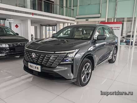 Changan CS75PLUS сбоку