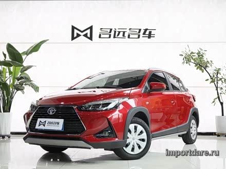 Toyota Yaris L 2022
