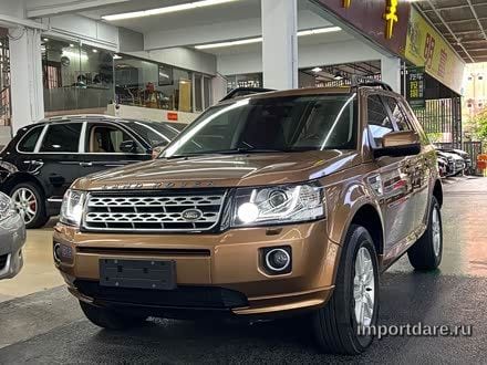 Land Rover Freelander 2014