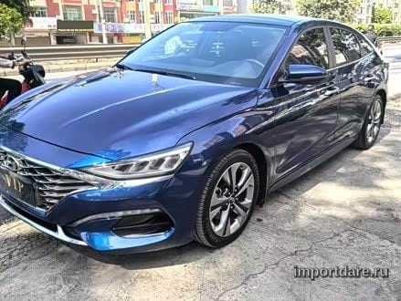 Hyundai Lafesta 2019