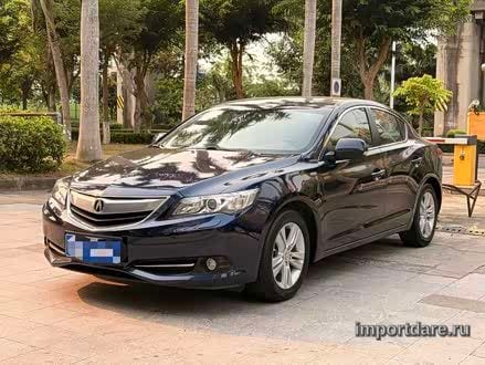 ACURA ILX 2013 — 91 000 км, Китай — под ключ — фото 1