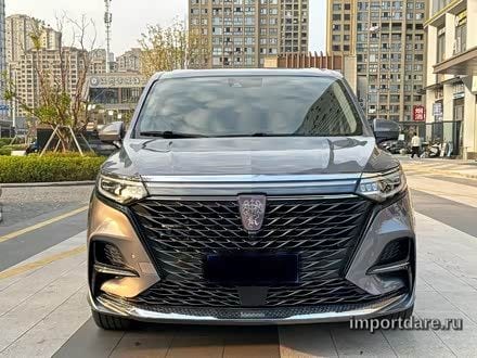 Roewe iMAX8 2022