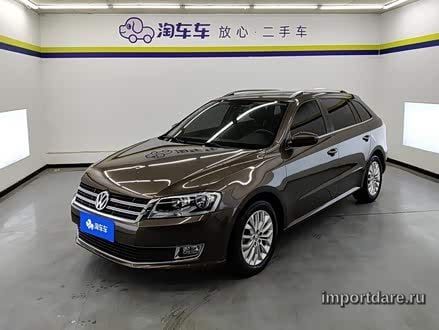 Volkswagen Gran Lavida 2013