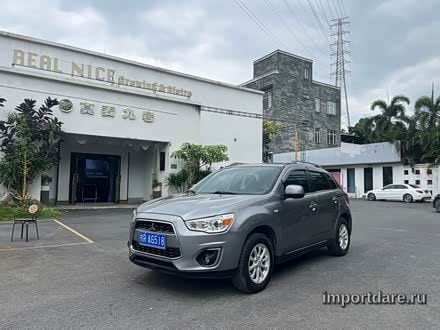 Mitsubishi ASX 2013