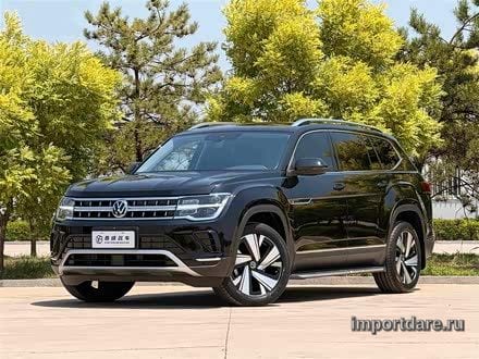 Volkswagen Teramont 2023