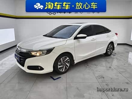Honda Crider 2019