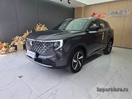 Changan CS55PLUS PHEV 2026