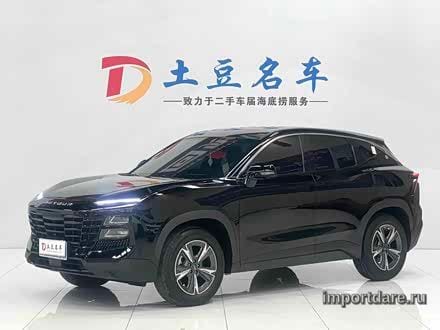 Jetour Dashengs 2023