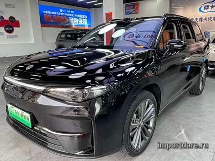 Leapmotor C16 2026