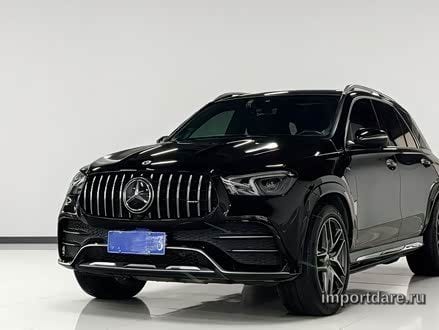Mercedes-Benz GLE AMG 2023