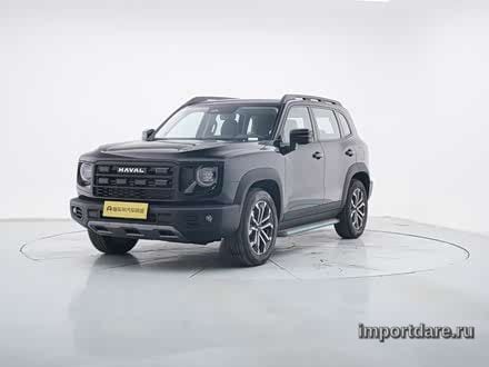 Haval Dargo сбоку