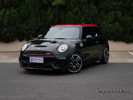 MINI JCW 2018 — 44 000 км, Китай — под ключ — фото 1