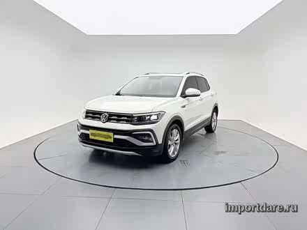Volkswagen T-Cross 2020