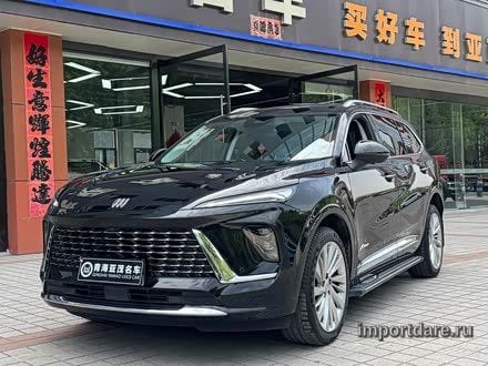 Buick Envision Plus сзади