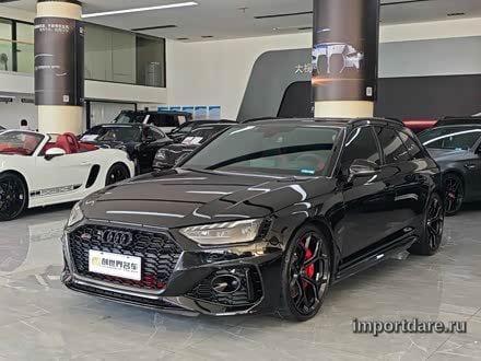 Audi RS 4 2024