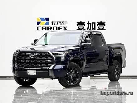 Toyota Tundra 2022