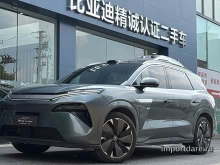 BYD Tang L 2025
