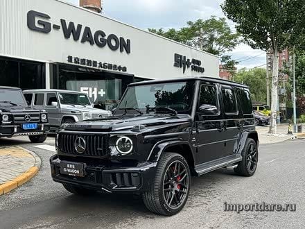 Mercedes-Benz G-ClassAMG 2025