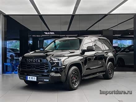 Toyota Sequoia 2024