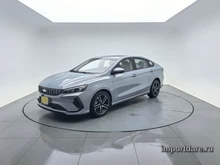 Geely Binrui 2024