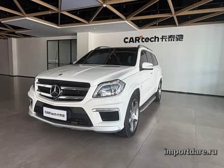 Mercedes-Benz GL-ClassAMG 2014