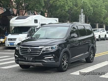 DONGFENG FORTHING SX6 2018 — 66 000 км, Китай — под ключ — фото 1