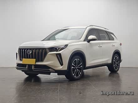 GAC Trumpchi GS4 PLUS 2022