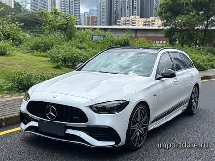 Mercedes-Benz C-ClassAMG 2024