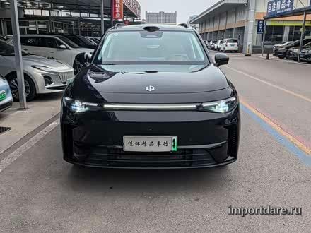 Leapmotor C16 2026