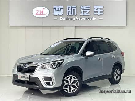 Subaru Forester 2021