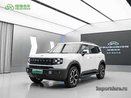 Jetour Shanhai T1 2024