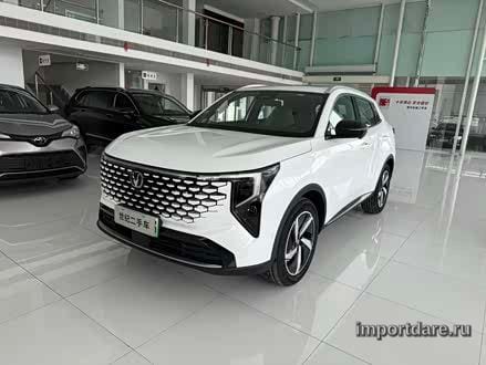 Changan CS55PLUS PHEV 2026