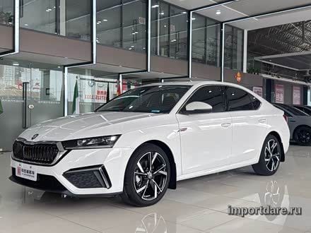 Skoda Octavia 2022
