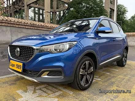 MG ZS 2019