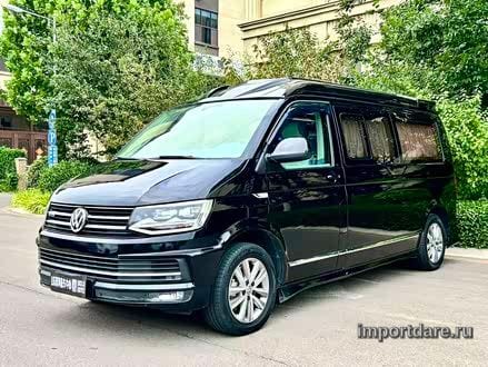 Volkswagen Caravelle 2017