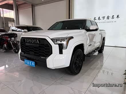 Toyota Tundra 2023