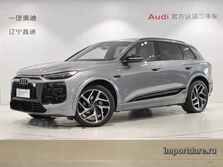 Audi Q6L e-tron 2026