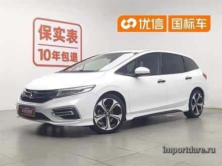 Honda Jade 2017