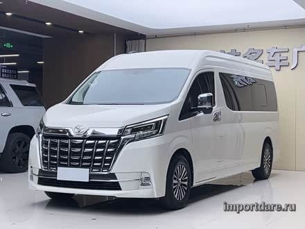 Toyota Hiace 2021