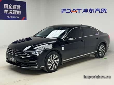 Volkswagen Magotan PHEV 2022